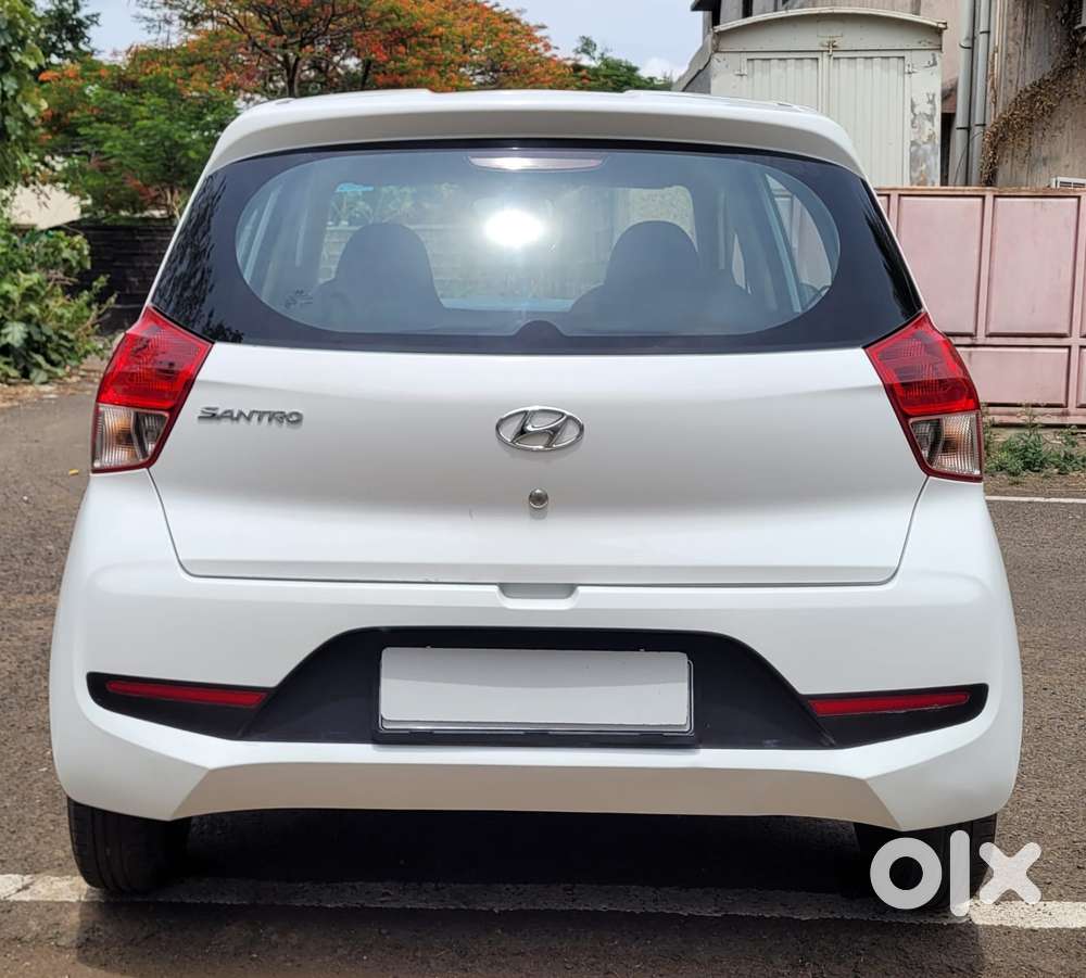 Hyundai Santro Magna, 2019, Petrol