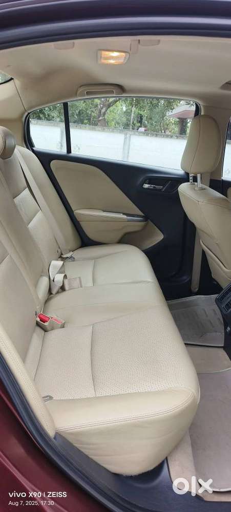 Honda City Vx (o) Mt I-vtec, 2016, Petrol