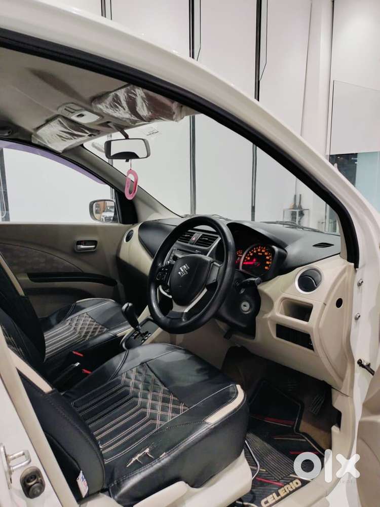 Maruti Suzuki Celerio Zxi At, 2017, Petrol