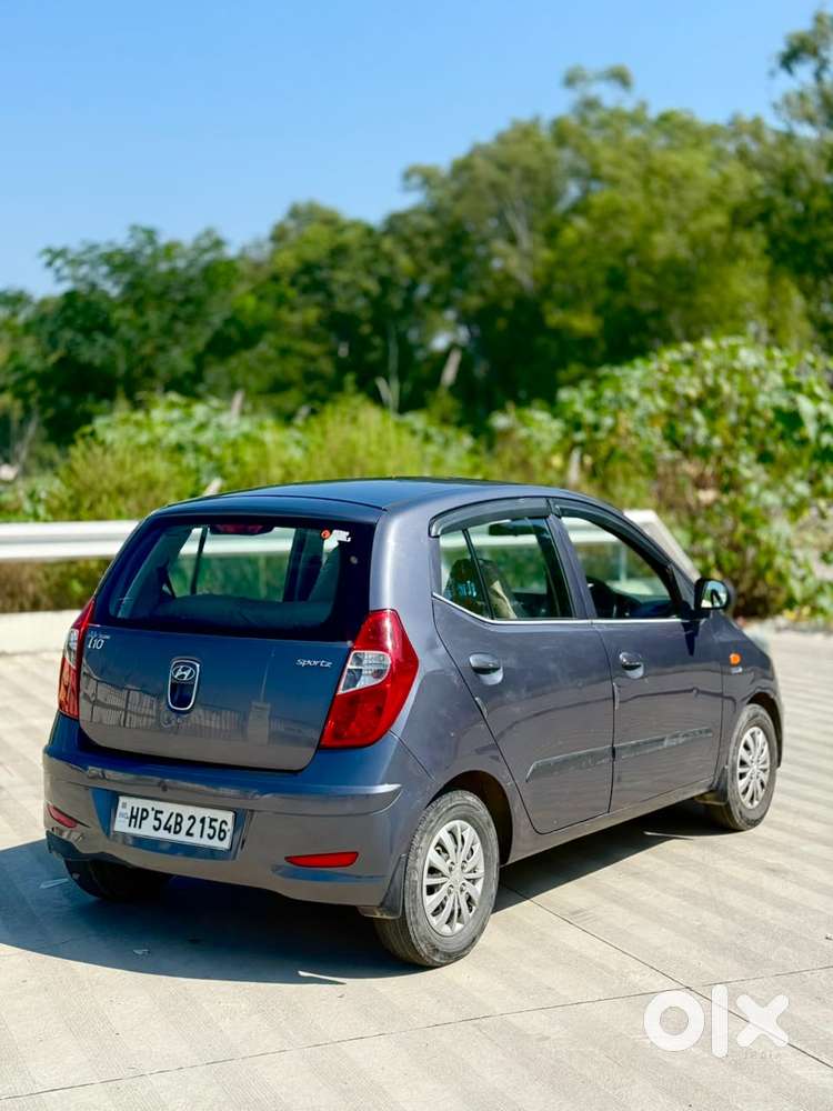 Hyundai I10, 2014, Petrol