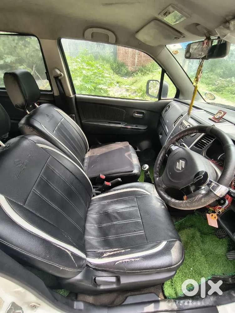 Maruti Suzuki Wagon R 2014