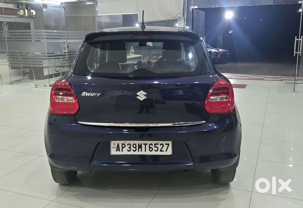 Maruti Suzuki Swift Vvt Vxi, 2022, Petrol