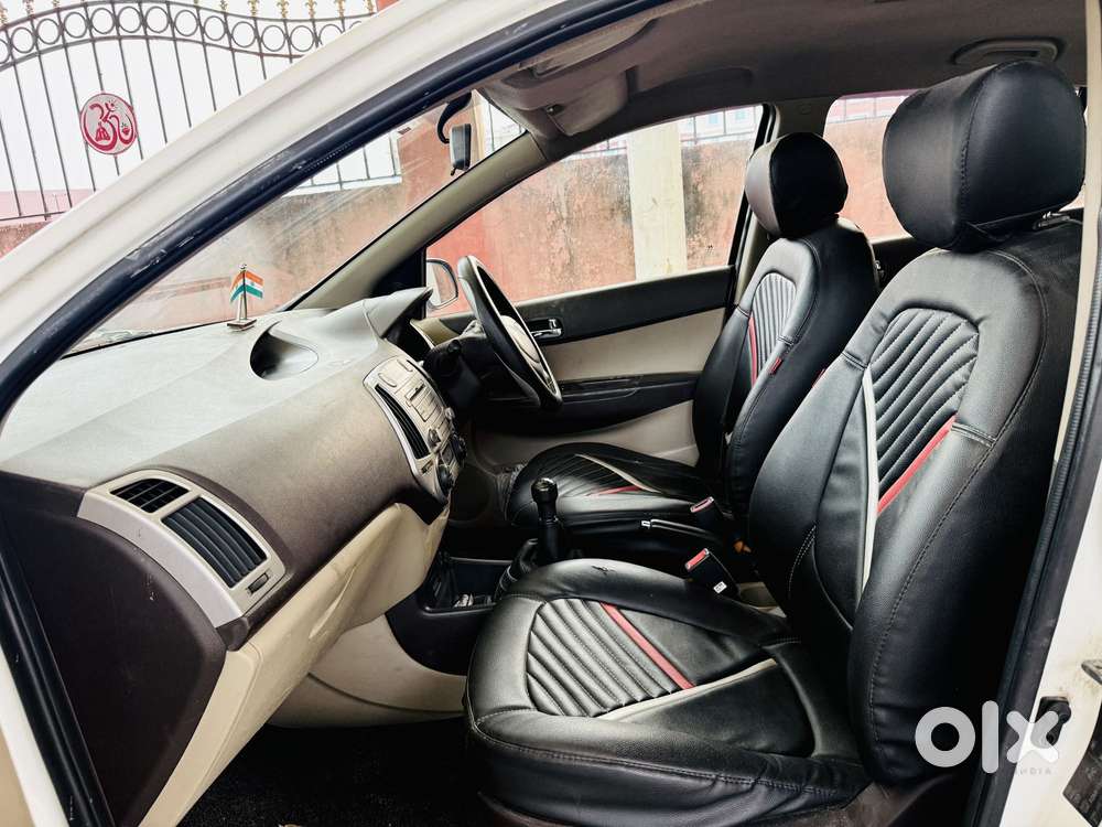 Hyundai I20 Magna Plus, 2011, Petrol