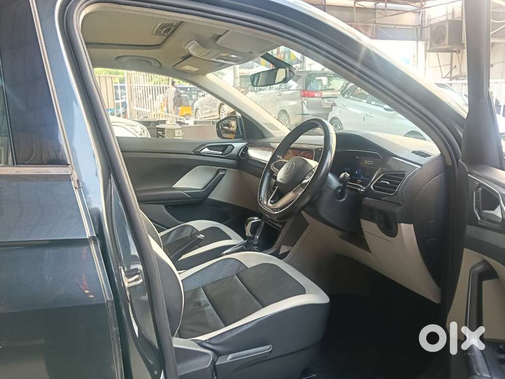 Volkswagen Taigun 1.0 Tsi Topline, 2022, Petrol