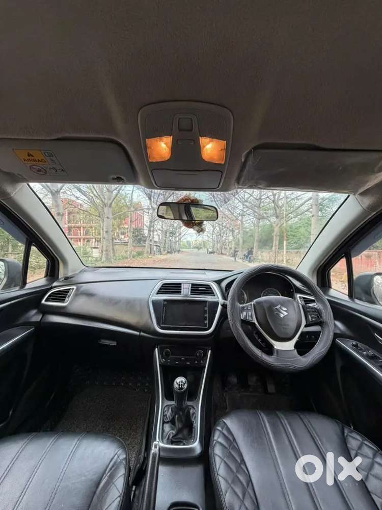 Maruti Suzuki S Cross 2018 Diesel 73000 Km Driven