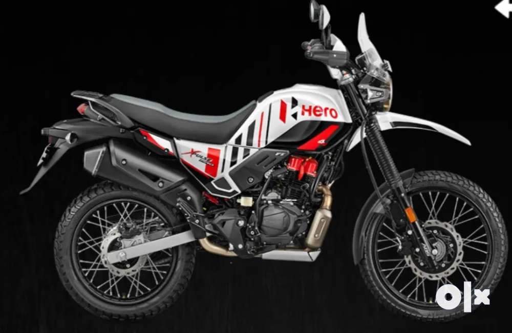 Hero xpulse 200 online olx