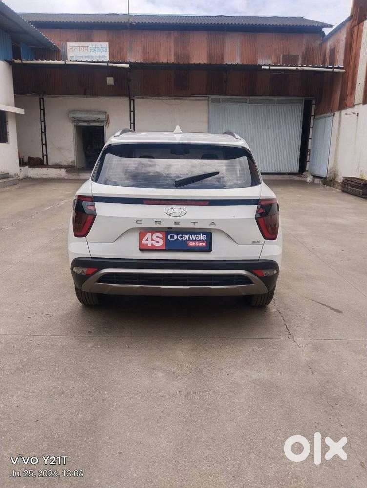 Hyundai Creta 1.5 Crdi Sx, 2023, Diesel