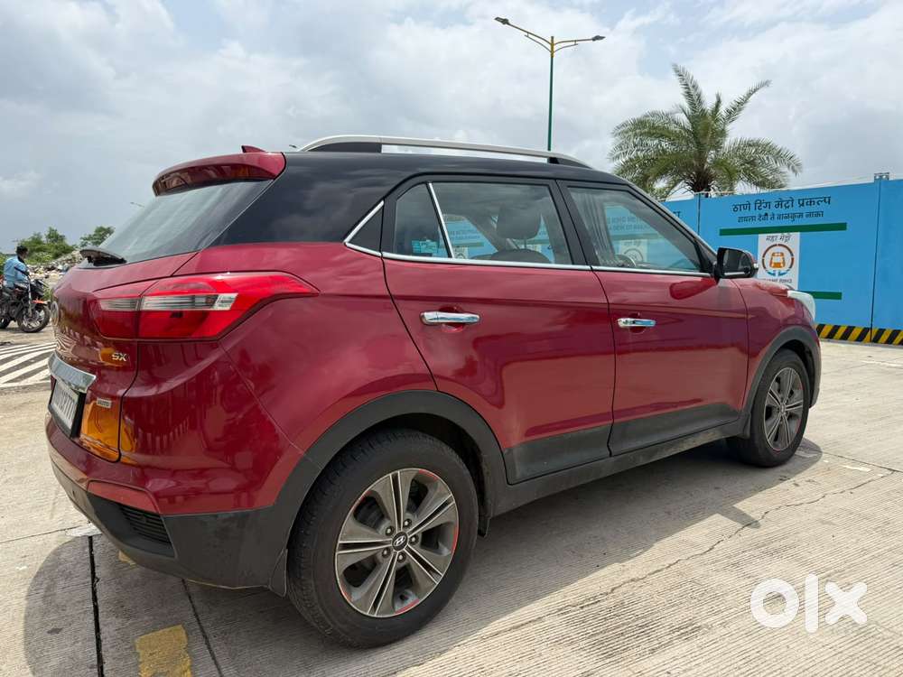 Hyundai Creta 1.6 Sx Plus Auto, 2017, Petrol