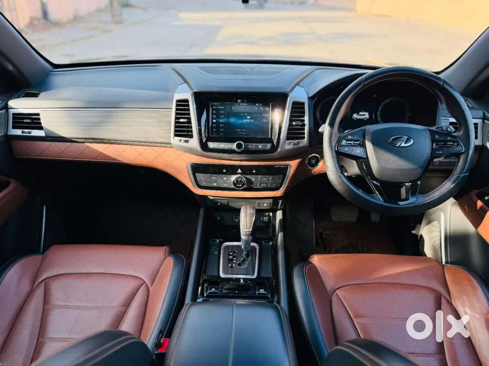 Mahindra Alturas G4, 2023, Diesel