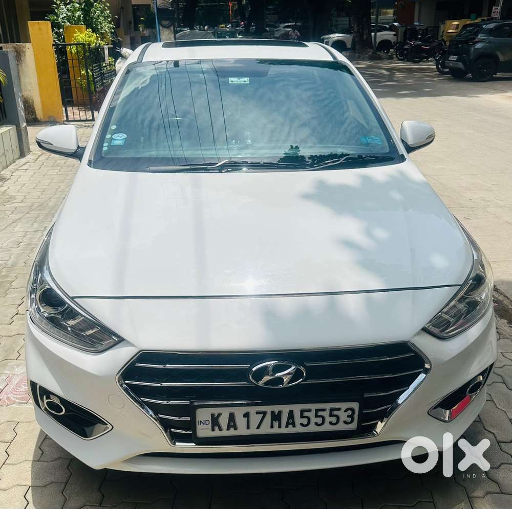 Hyundai Verna 2020 Diesel