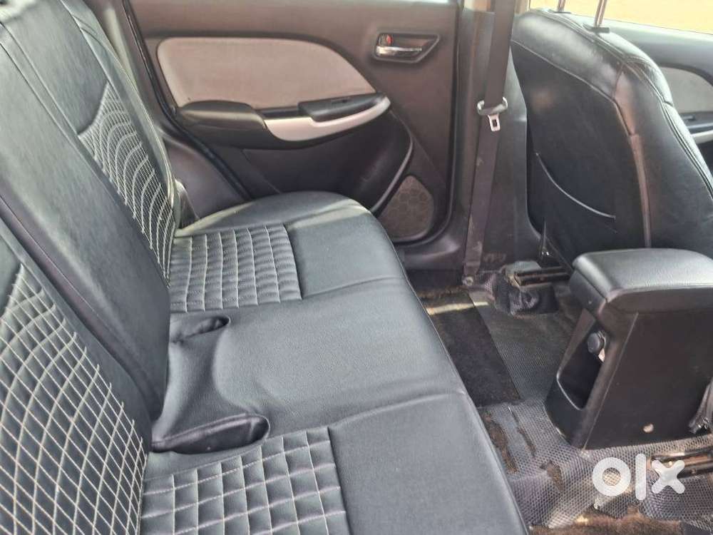 Maruti Suzuki Baleno Alpha, 2016, Diesel