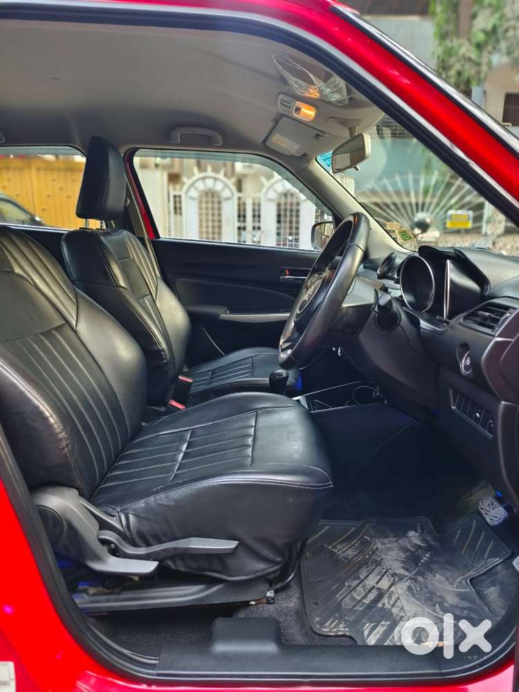 Maruti Suzuki Swift Amt Vvt Zxi, 2018, Petrol