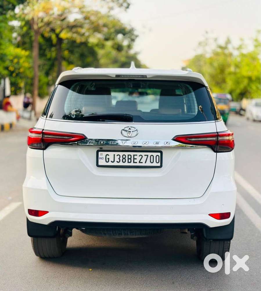 Toyota Fortuner 3.0 4x2 Automatic, 2022, Diesel