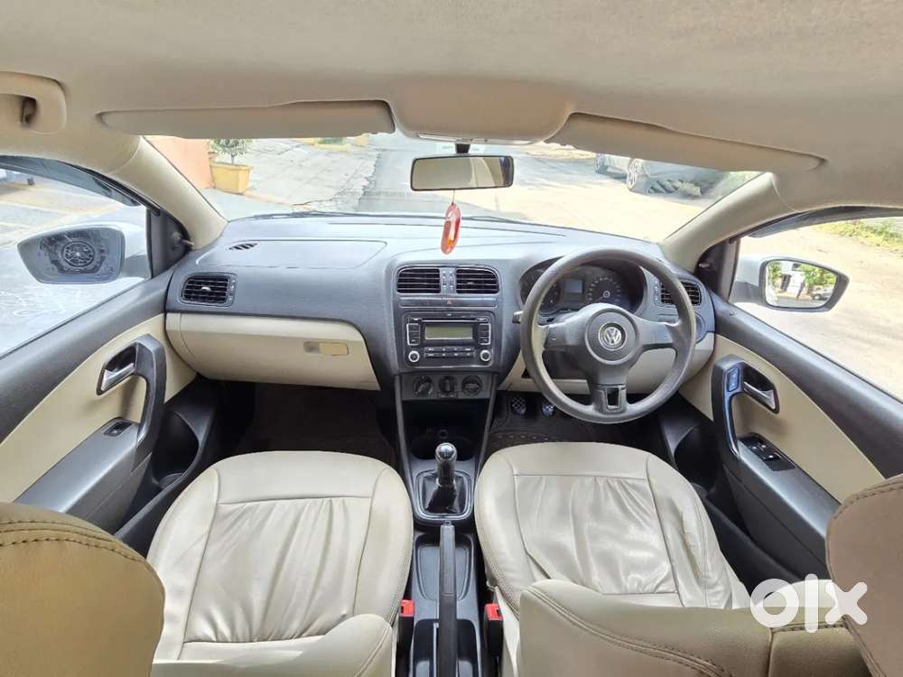 Volkswagen Polo Petrol Trendline 1.2l, 2012, Petrol