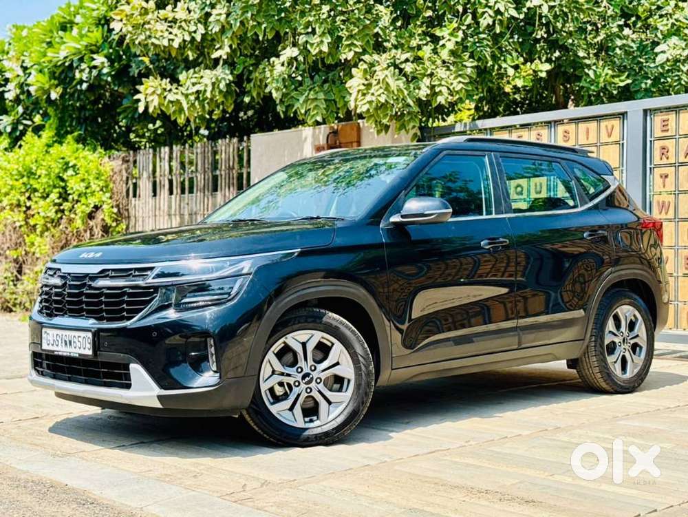Kia Seltos Htk Plus 1.5 Turbo Petrol Imt, 2025, Petrol