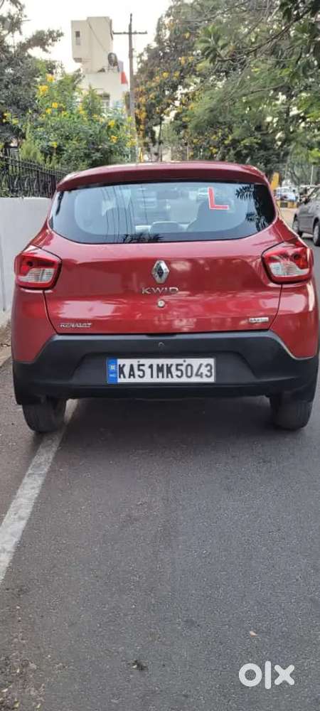 Renault Kwid 2017 Petrol