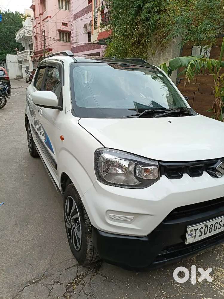 Maruti Suzuki S-presso 2019