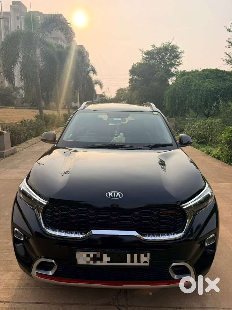 Kia Sonet 2021 Model In Scratchless Condition