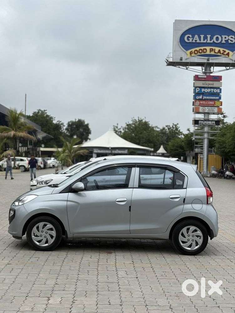 Hyundai New Santro 1.1 Sportz Mt, 2021, Petrol