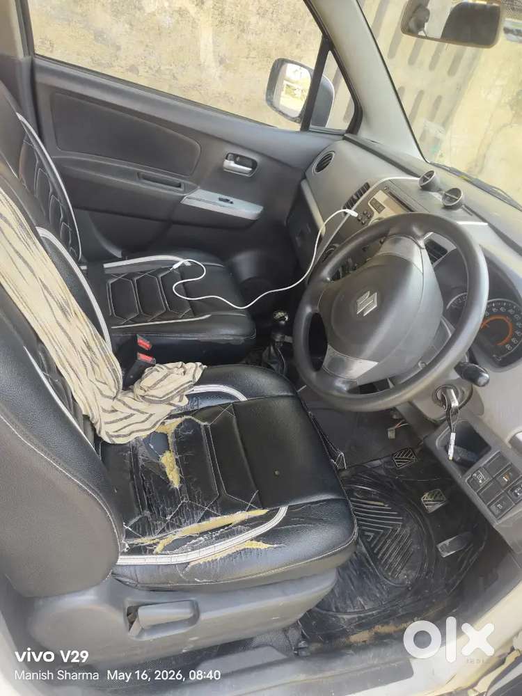 Maruti Suzuki Wagon R 1.0 2013 Cng & Hybrids 100000 Km Driven