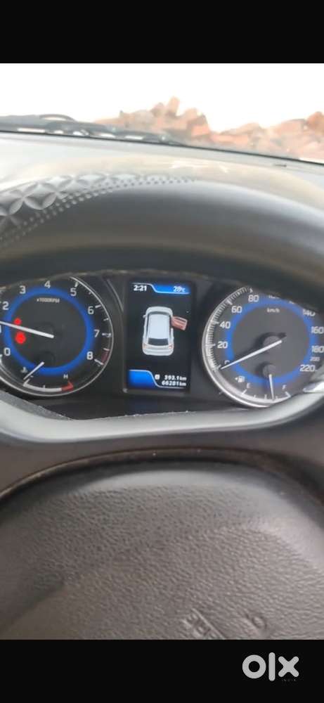Toyota Glanza Petrol Well Maintained