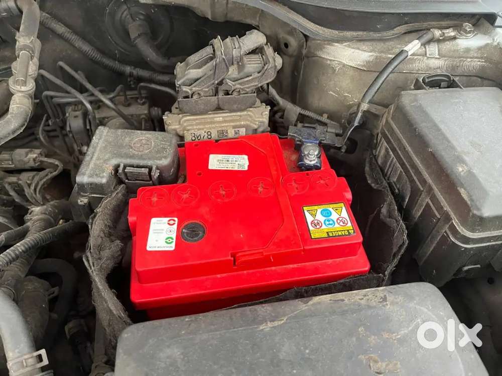 Hyundai Creta 2019 Petrol Manual