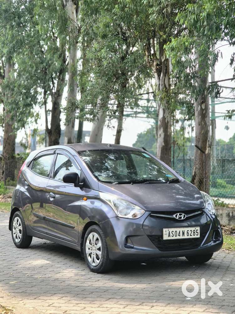 Hyundai Eon Magna, 2015, Petrol