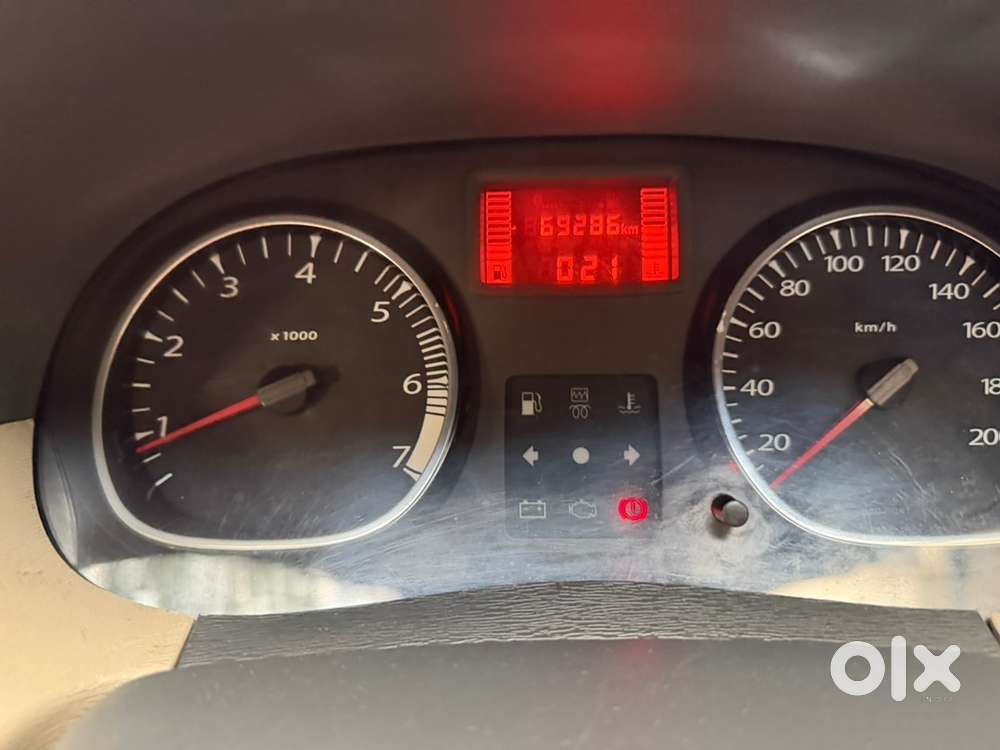 Renault Duster 2014 Well Maintained