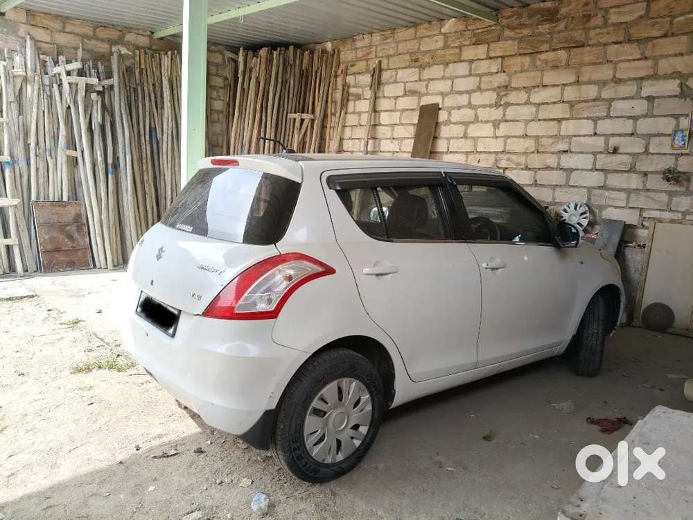 Maruti Suzuki Swift