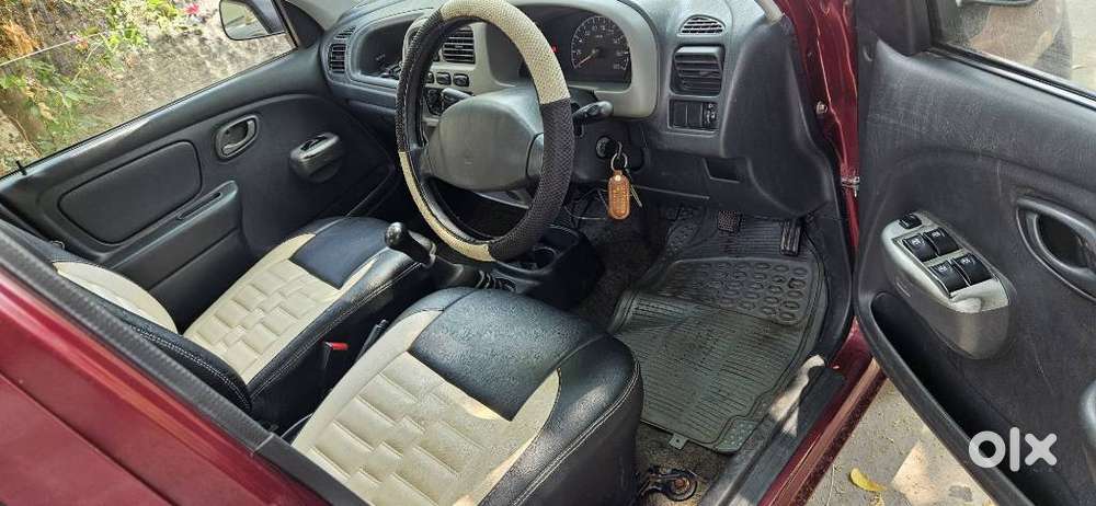 Maruti Suzuki Alto 0.8 Lxi (o), 2010, Petrol