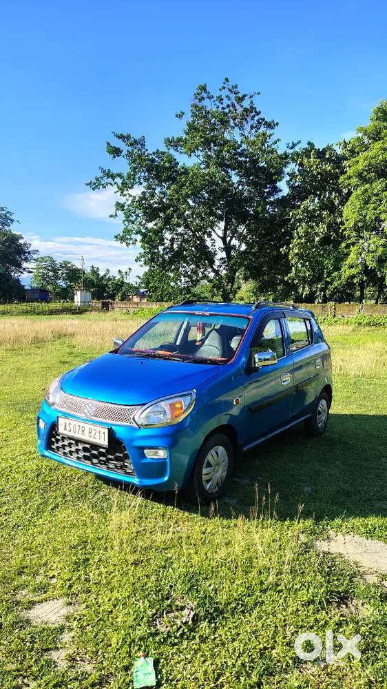 Maruti Suzuki Alto 2021 Vxi Airbag