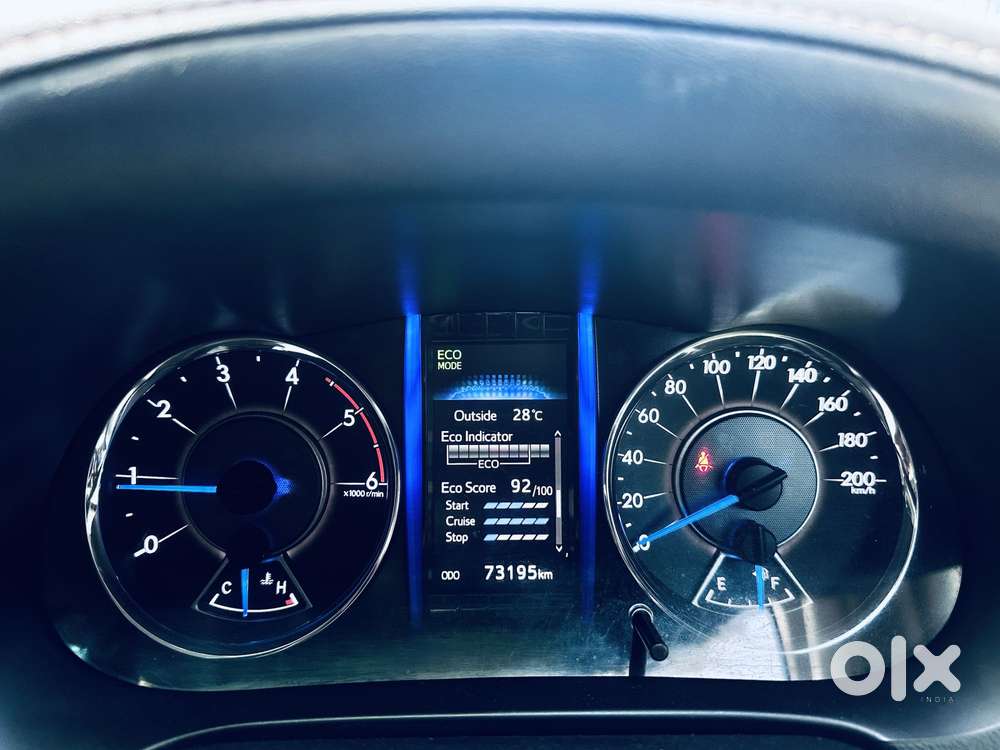 Toyota Fortuner 4x4 Mt 2.8 Diesel, 2020, Diesel