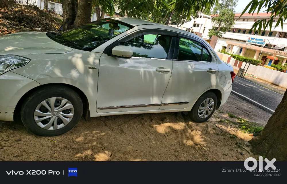 Maruti Suzuki Dzire 2019