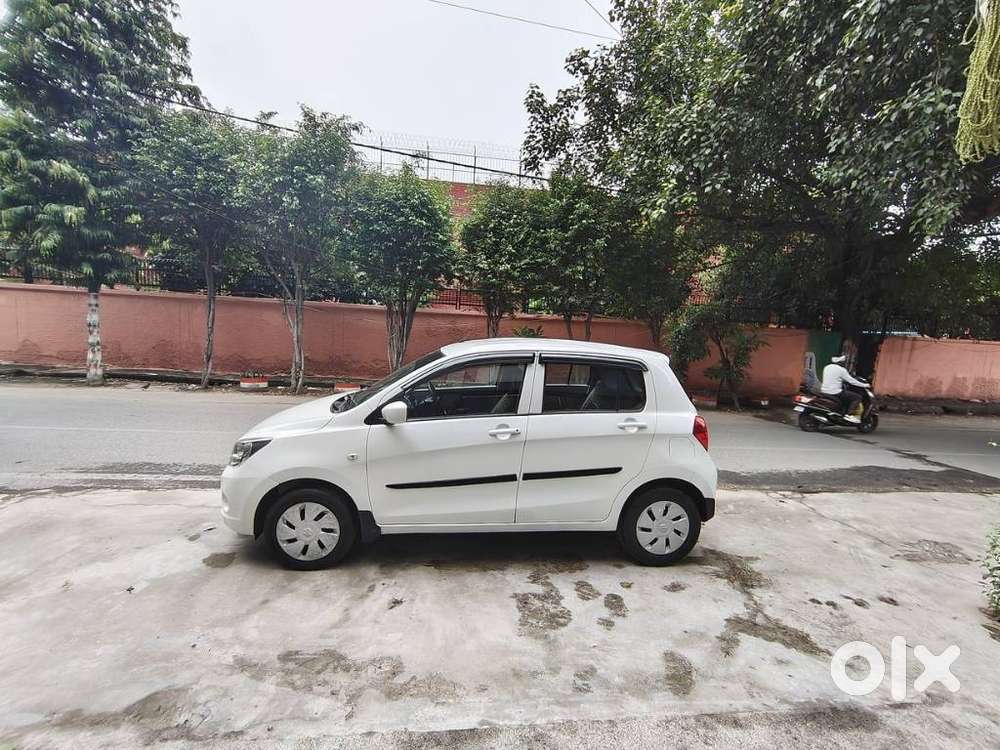 Maruti Suzuki Celerio Vxi(o), 2017, Petrol
