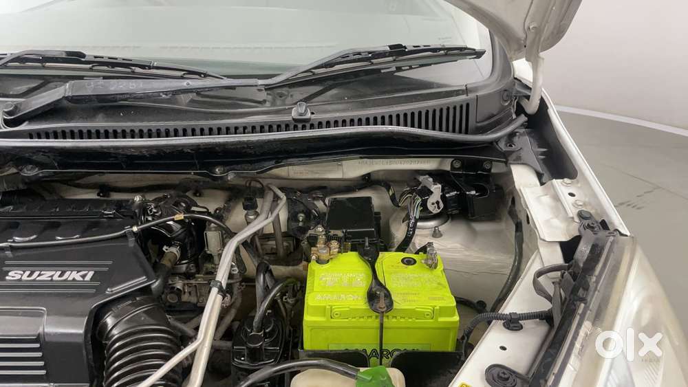 Maruti Suzuki Wagon R 1.0 2010-2019 Vxi Plus, 2012, Petrol