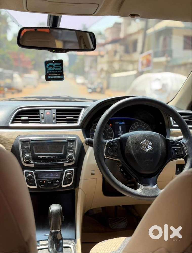 Maruti Suzuki Ciaz 2021