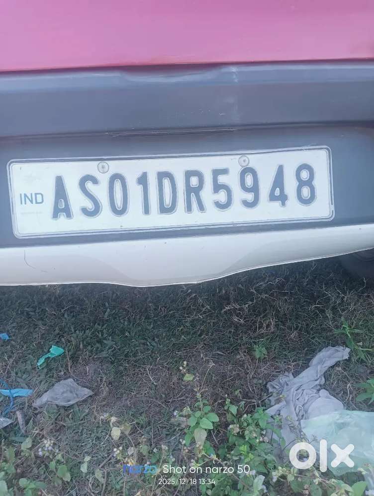 Renault Kwid 2018 Petrol