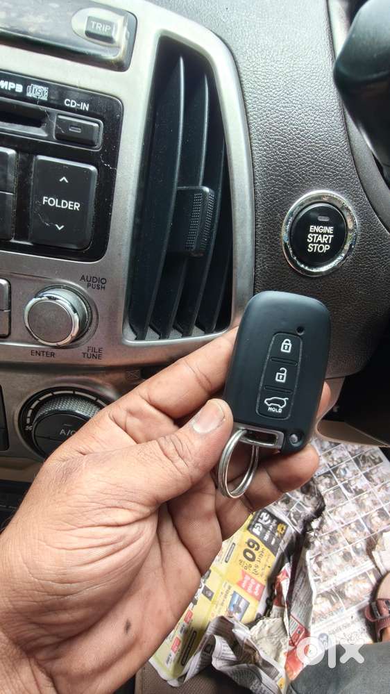 Hyundai I20, 2012, Petrol
