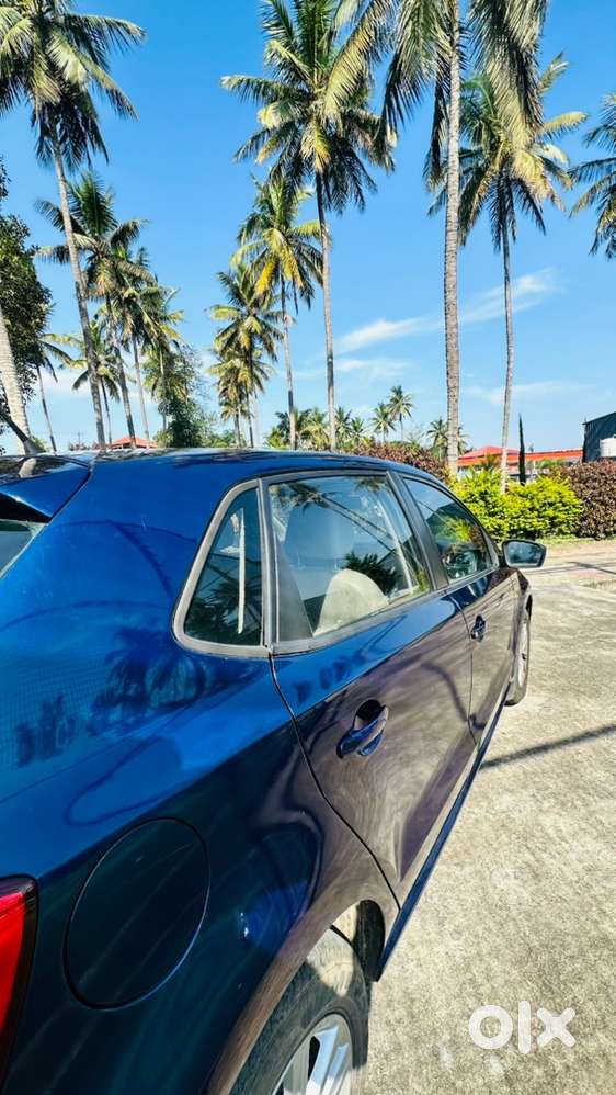 Volkswagen Polo Petrol 2014