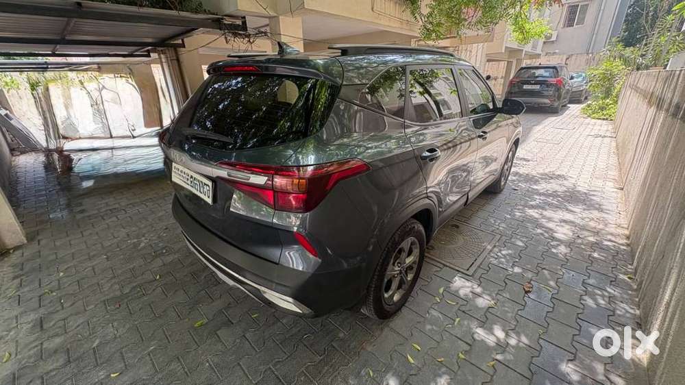 Kia Seltos 2022