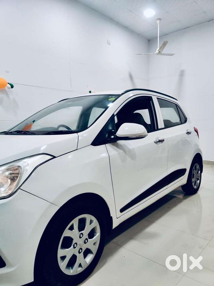Hyundai Grand I10 Sportz(o) 1.2 Mt, 2014, Petrol