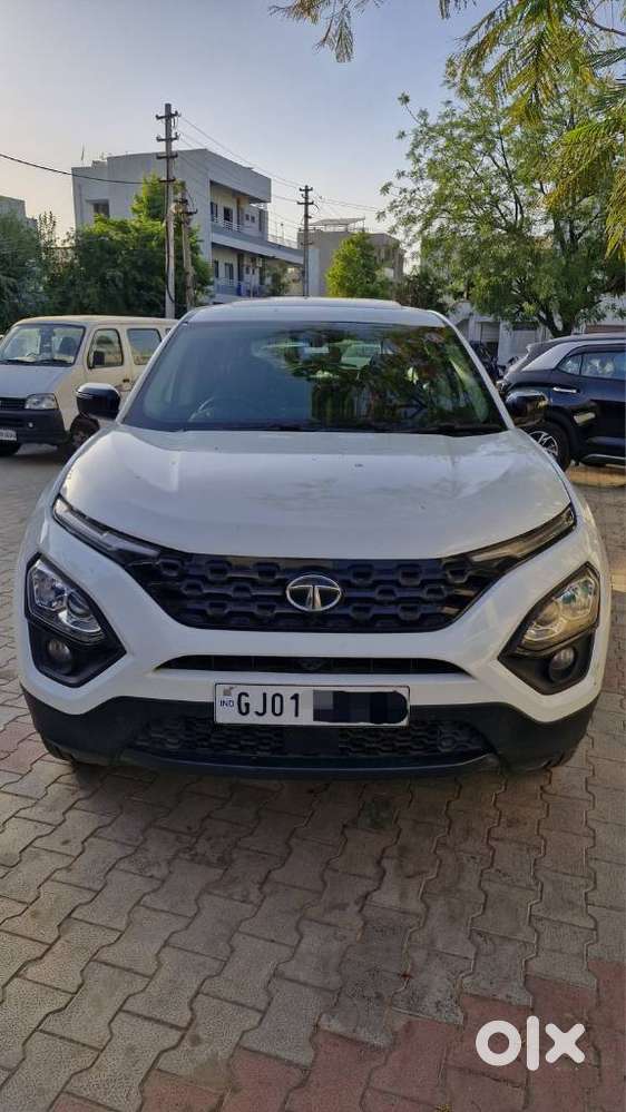 Tata Harrier Xza+, 2023, Diesel