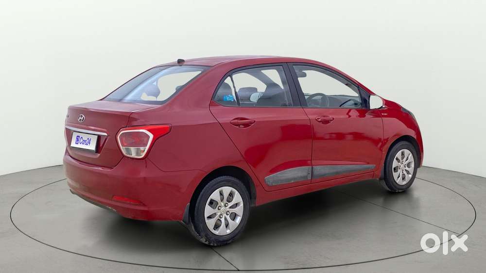 Hyundai Xcent [2014-2017] 1.2 S, 2015, Petrol