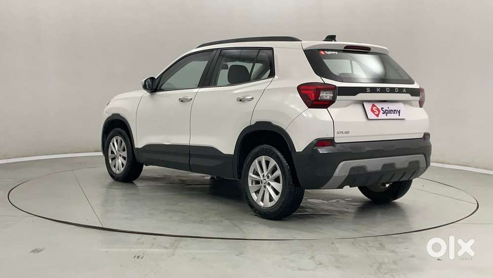 Skoda Kylaq Signature Plus At, 2025, Petrol
