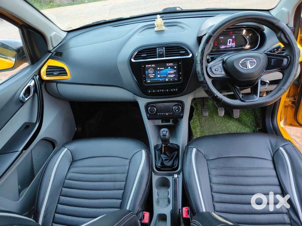 Tata Tiago Xz, 2020, Petrol