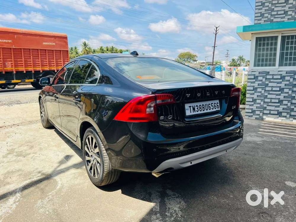 Volvo S60 D4 Summum, 2013, Diesel