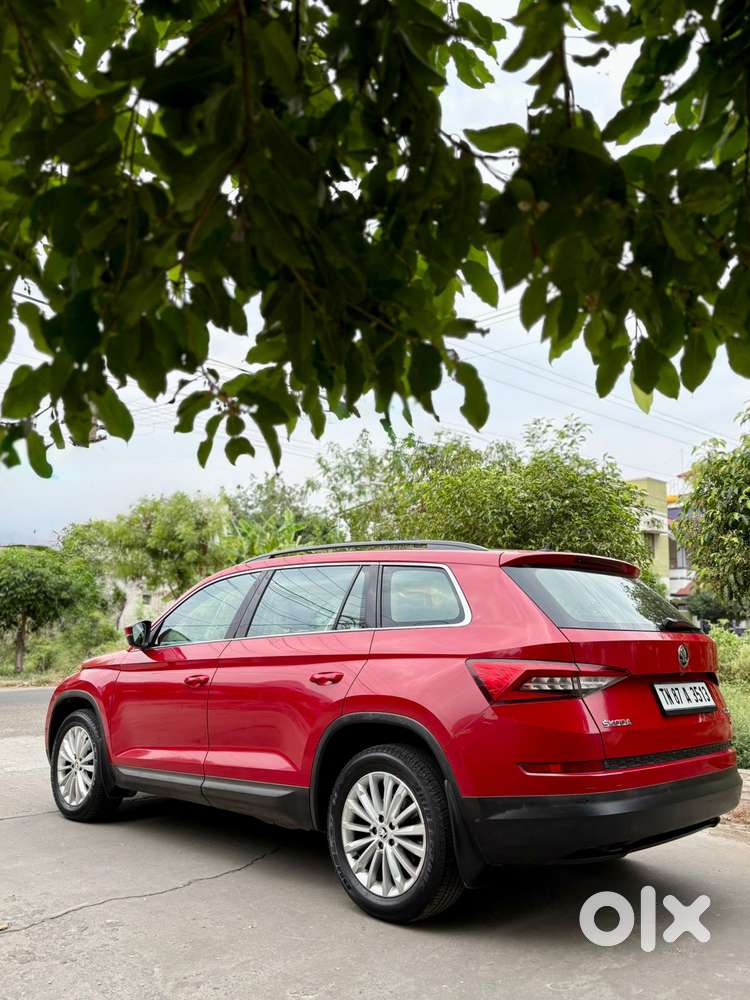 Skoda Kodiaq 2.0 Style Tdi 4x4 At, 2018, Diesel