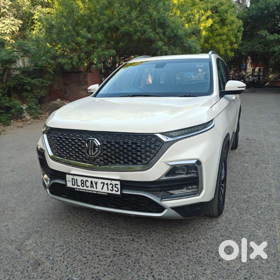 Mg Hector Hybrid Sharp Mt, 2019, Diesel