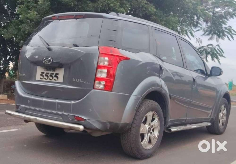 Mahindra Xuv500 W8 4wd, 2011, Diesel