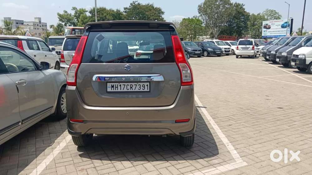 Maruti Suzuki Wagon R Vxi 1.0, 2022, Petrol